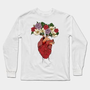 Gaia Long Sleeve T-Shirt